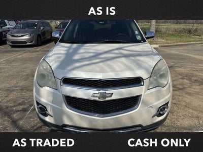 2015 Chevrolet Equinox LTZ