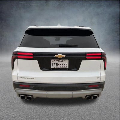 2024 Chevrolet Traverse LT