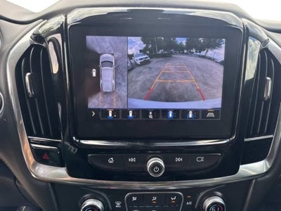 2021 Chevrolet Traverse RS