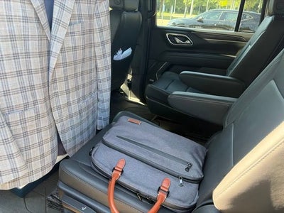 2024 Chevrolet Suburban Z71