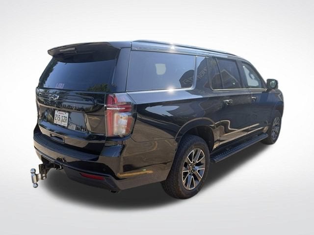 2024 Chevrolet Suburban Z71