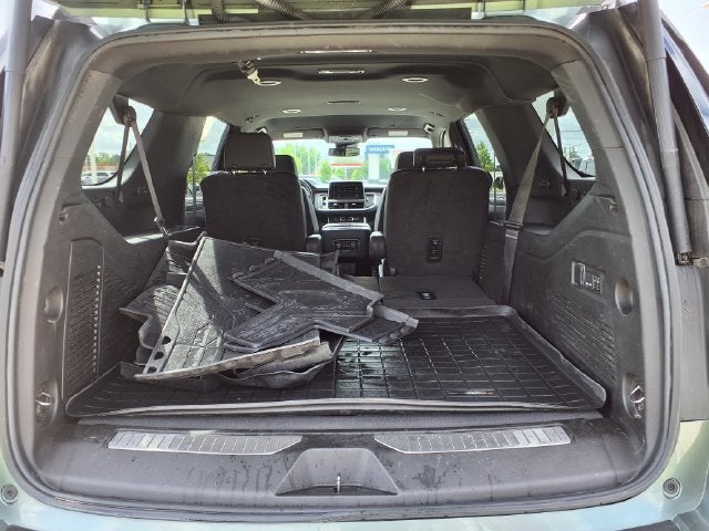 2024 Chevrolet Suburban Z71