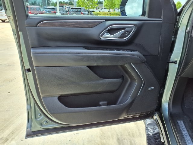 2024 Chevrolet Suburban Z71