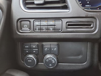 2024 Chevrolet Suburban Z71