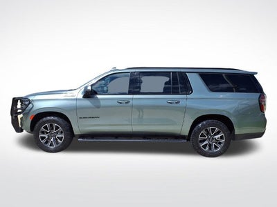 2024 Chevrolet Suburban Z71