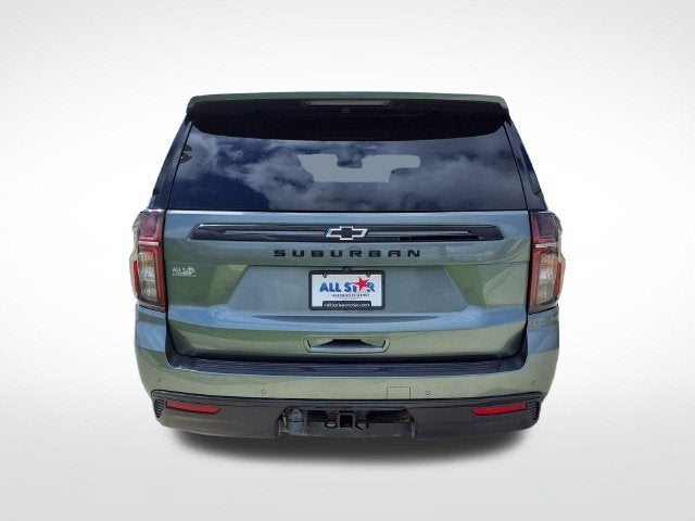 2024 Chevrolet Suburban Z71