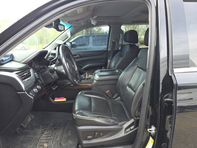 2016 Chevrolet Suburban LT