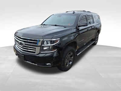 2016 Chevrolet Suburban LT