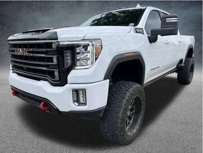 2022 GMC Sierra 2500 HD AT4