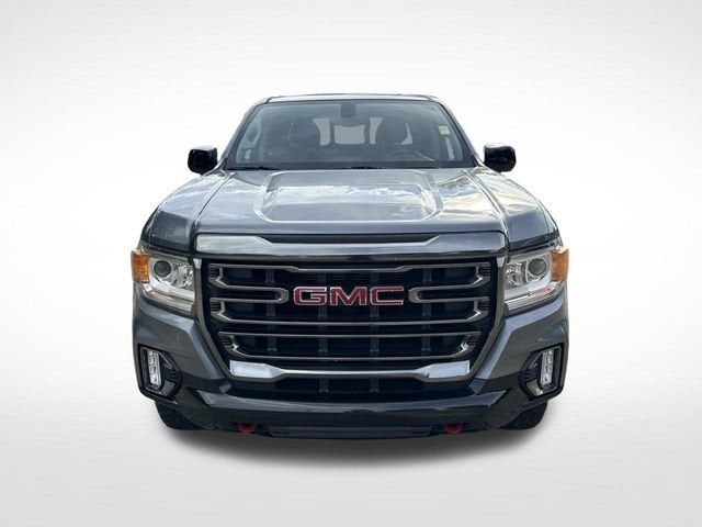 2022 GMC Canyon 4WD AT4 w/Leather