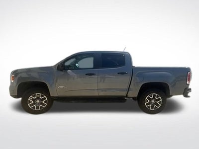 2022 GMC Canyon 4WD AT4 w/Leather