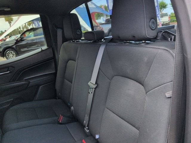 2023 GMC Canyon Elevation