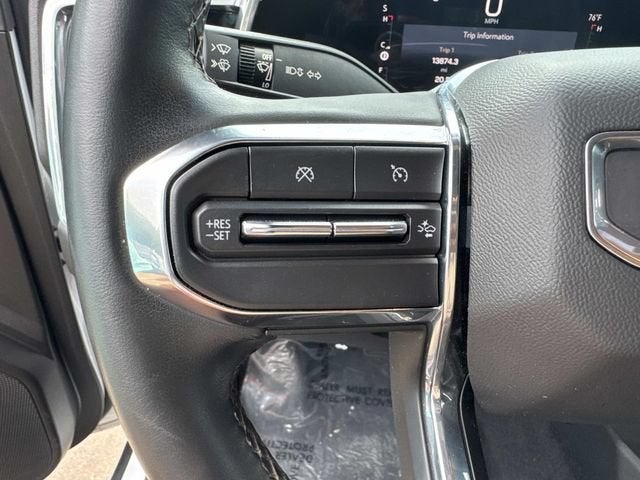 2023 GMC Canyon Elevation