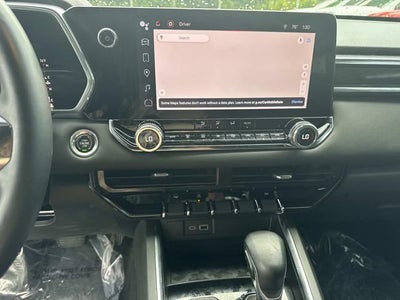 2023 GMC Canyon Elevation