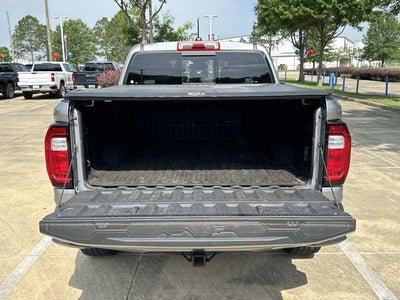 2023 GMC Canyon Denali