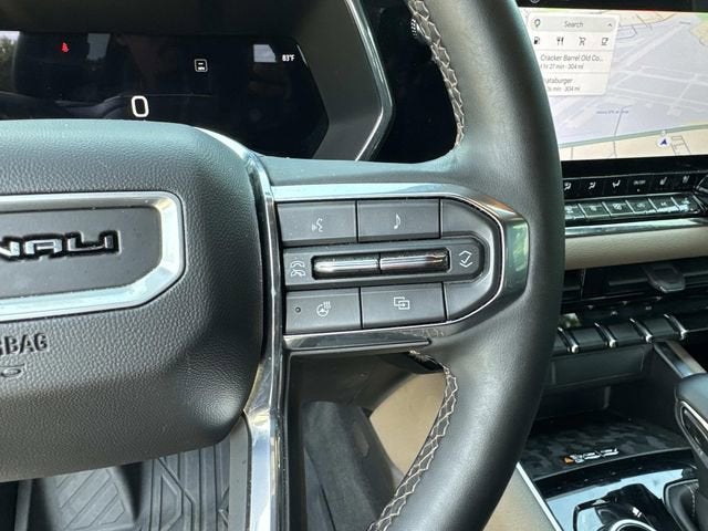 2023 GMC Canyon Denali