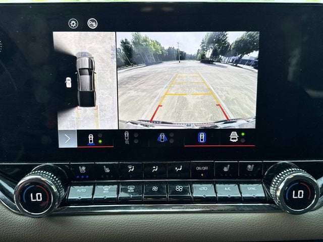 2023 GMC Canyon Denali
