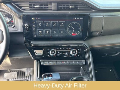 2024 GMC Sierra 1500 AT4