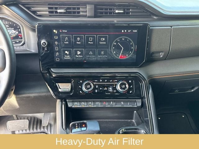 2024 GMC Sierra 1500 AT4