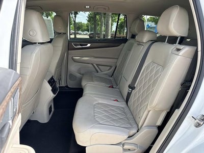 2024 Volkswagen Atlas 2.0T SEL Premium R-Line