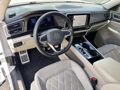 2024 Volkswagen Atlas 2.0T SEL Premium R-Line