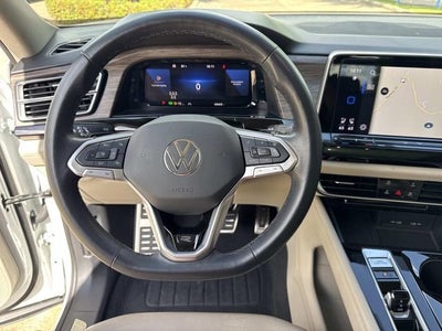 2024 Volkswagen Atlas 2.0T SEL Premium R-Line