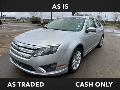 2011 Ford Fusion SEL