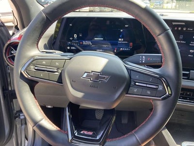 2025 Chevrolet Equinox RS