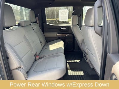 2020 GMC Sierra 1500 SLE