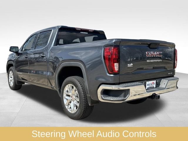 2020 GMC Sierra 1500 SLE