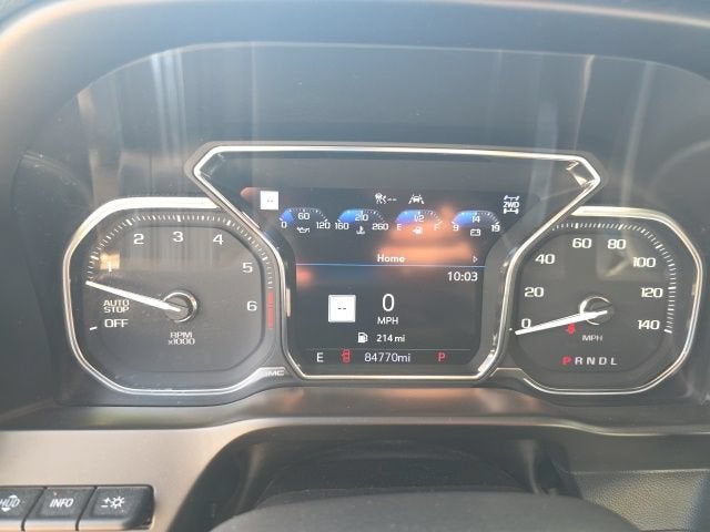 2020 GMC Sierra 1500 Denali