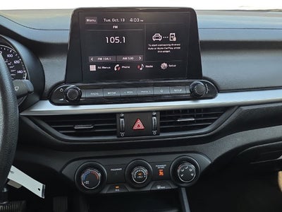 2024 Kia Forte LXS