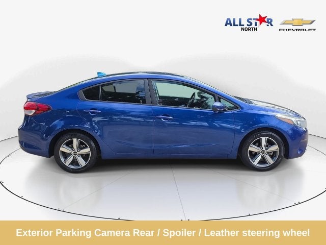 2018 Kia FORTE
