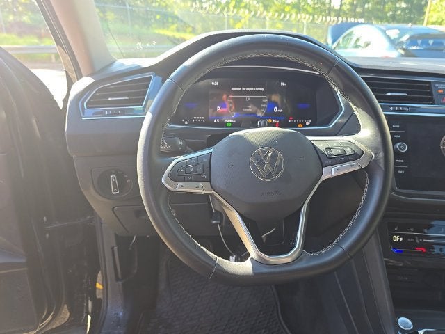 2024 Volkswagen Tiguan SE