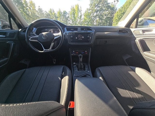 2024 Volkswagen Tiguan SE