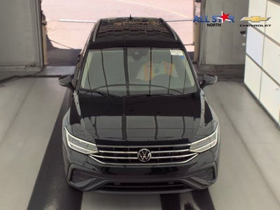 2024 Volkswagen Tiguan SE