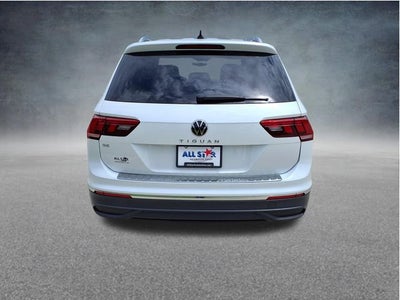 2023 Volkswagen Tiguan SE