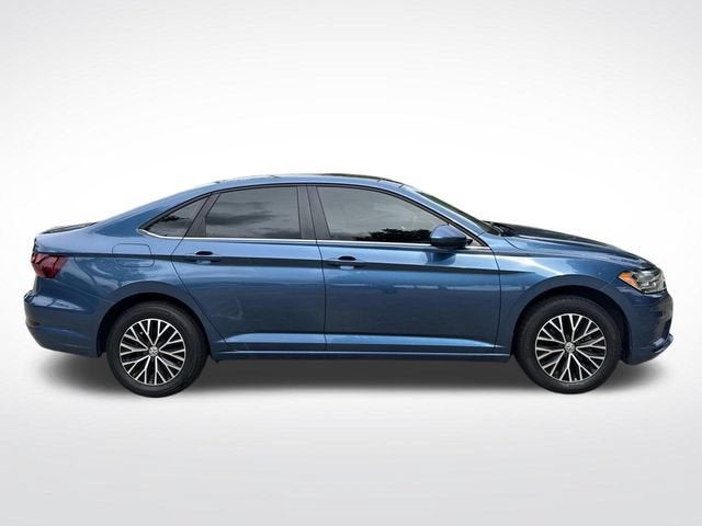 2020 Volkswagen Jetta S