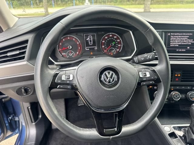 2020 Volkswagen Jetta S