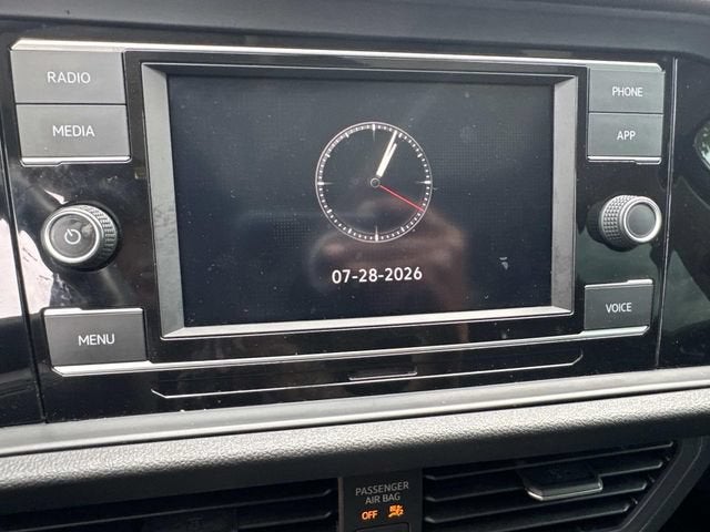 2020 Volkswagen Jetta S