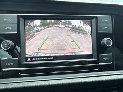 2020 Volkswagen Jetta S