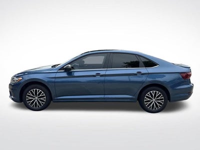 2020 Volkswagen Jetta S