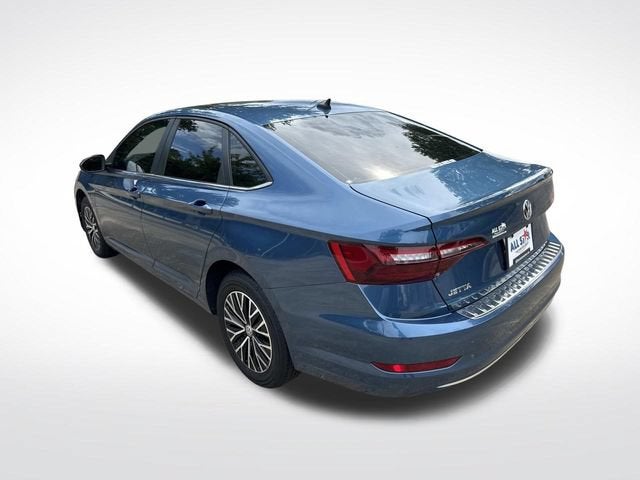 2020 Volkswagen Jetta S