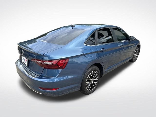 2020 Volkswagen Jetta S