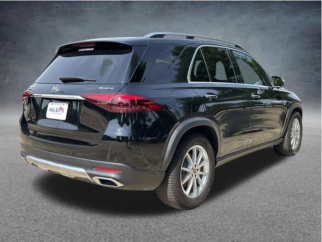 2025 Mercedes-Benz GLE GLE 350