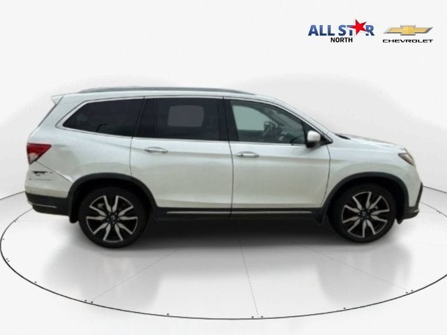 2022 Honda Pilot Touring 7-Passenger