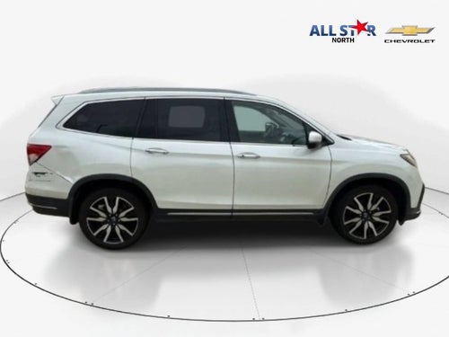 2022 Honda Pilot Touring 7-Passenger