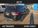 2016 Nissan Pathfinder S