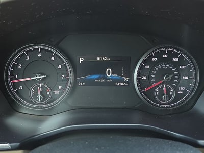 2023 Hyundai Santa Fe SE