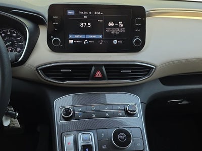 2023 Hyundai Santa Fe SE